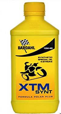 339049 10W40 XTM SYNT MOTO 4L (специальное синт. моторное масло) BARDAHL