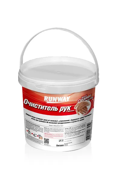 Паста очищающая для рук с абразивом (2л)