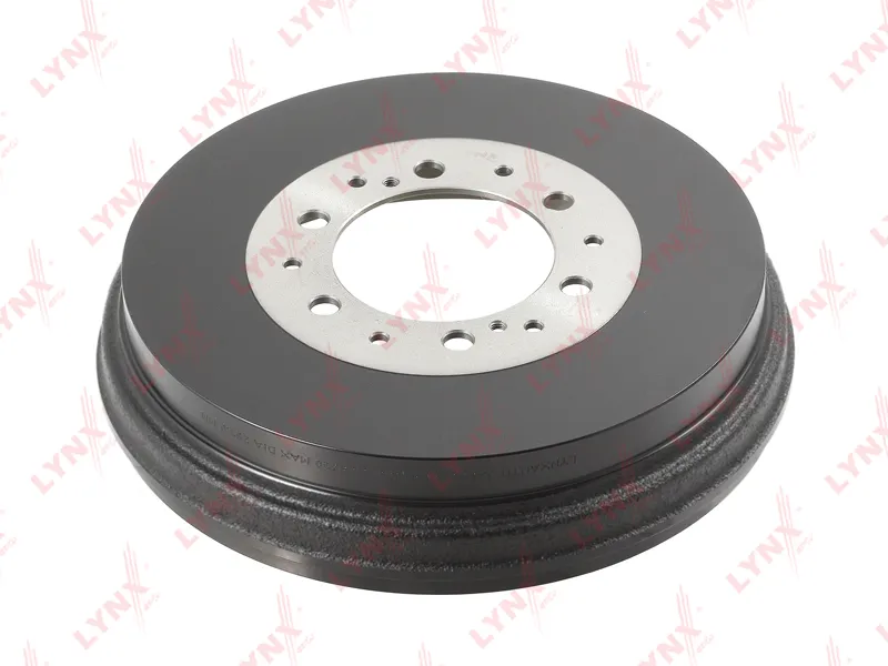 Барабан тормозной (295x67) ддя а/м TOYOTA Hilux VII-VIII 05>Fortuner 04-15