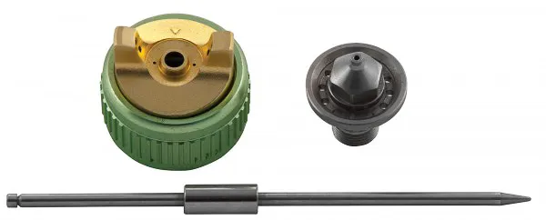 JA-LVLP-25G-N(1.5) Дюза сменная 1.5 мм для пистолета покрасочного "Краскопульт" JA-LVLP-25G