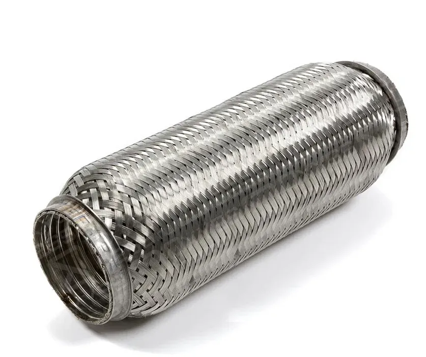 Гофра глушителя 50x250 3-х слойная Interloсk BAUTLER