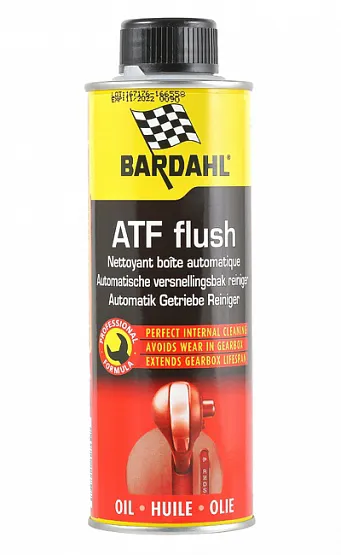 1759B AUTOMATIC TRANSMISSION FLUSH 300ML (присадка) BARDAHL