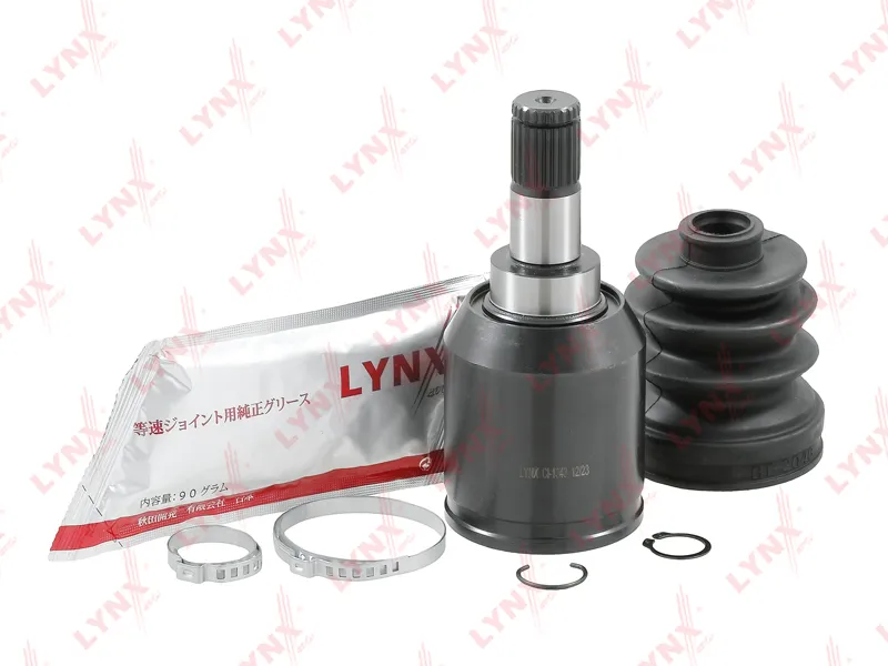 ШРУС внутренний (Z 25x28) LYNXauto