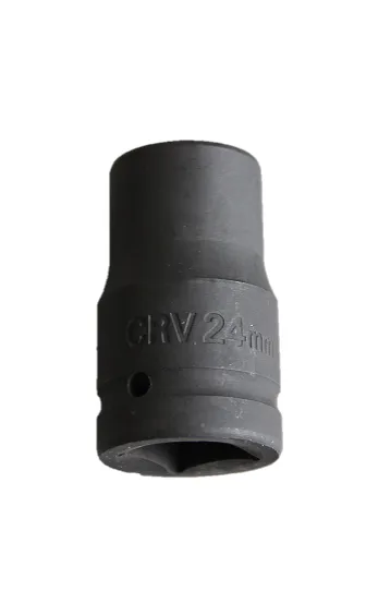 Головка для гайковёрта стальная 1'' (25 мм) ×24 БАК01824