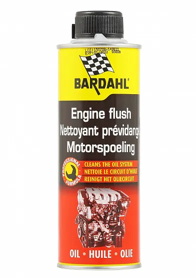 1032B ENGINE FLUSH 300ML (промывка) BARDAHL