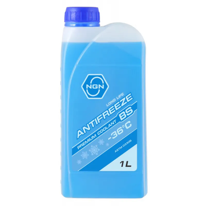 ЧЗ Антифриз BS-36 синий 1л NGN