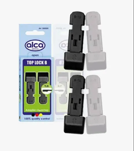 Адаптер для щеток с/о TOP LOCK B (2 шт.) 300 020
