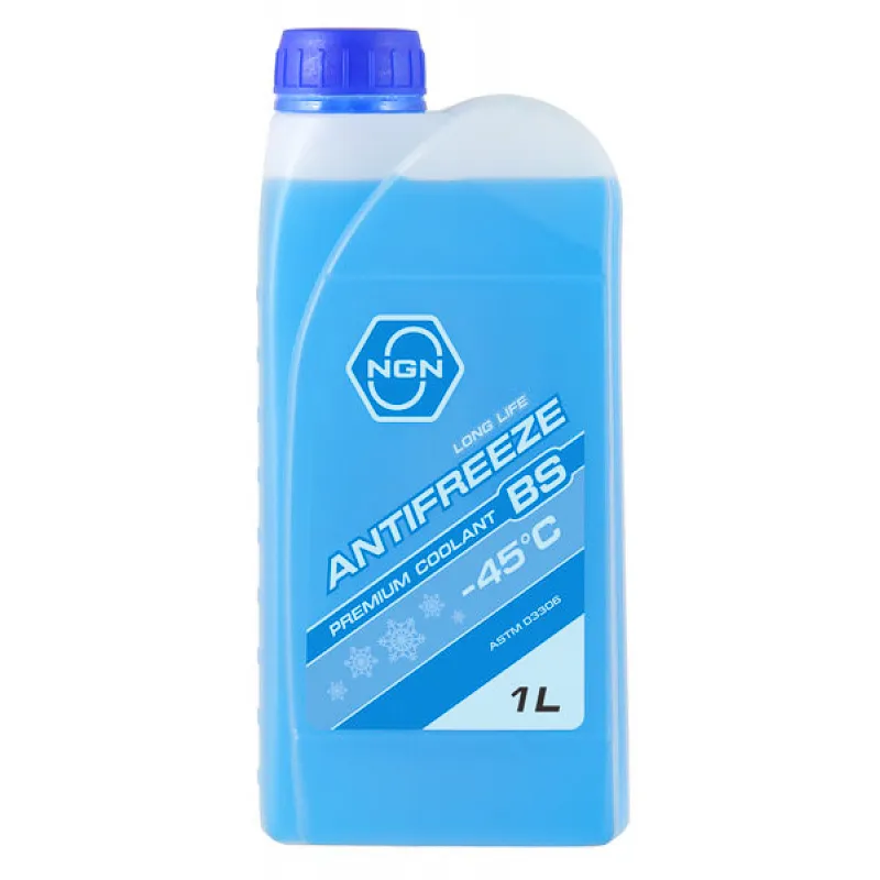 ЧЗ Антифриз BS-45 синий 1л NGN