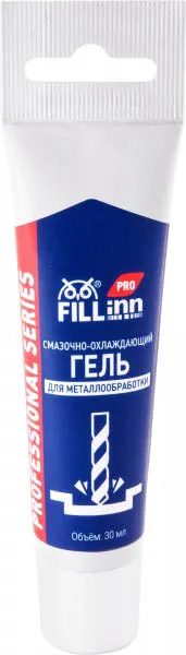 Смазочно-охлаждающий гель для металлообработки, 30 мл (туба)