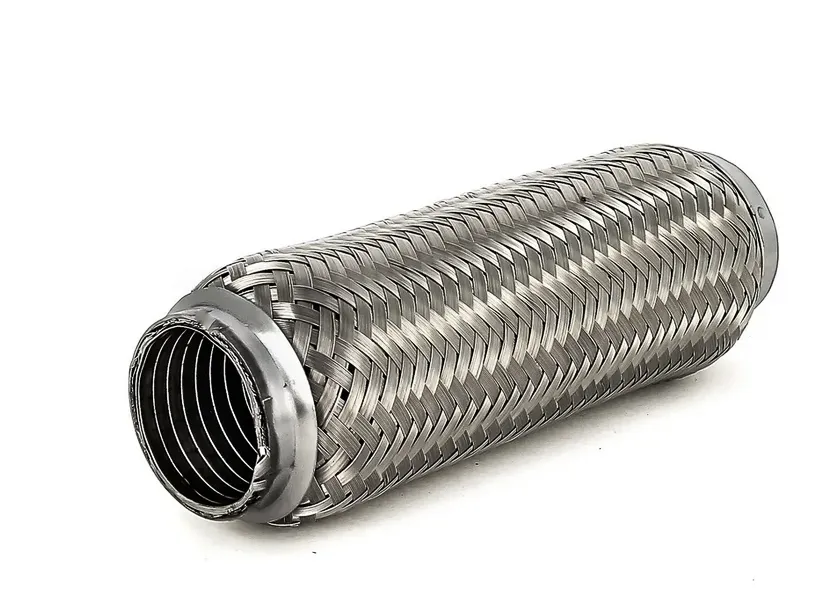 Гофра глушителя 50x230 3-х слойная Interloсk BAUTLER