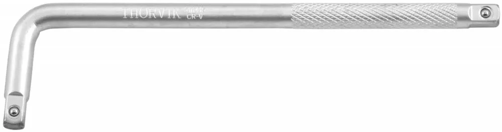 S1H415 Вороток Г-образный 1/4"DR, 150 мм