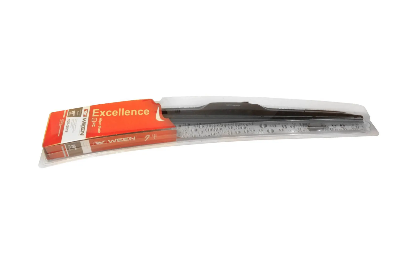 Щетка стеклоочистителя гибридная Excellence 19"(48 см) /6/