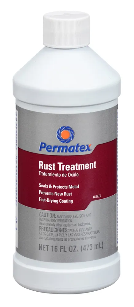 Преобразователь ржавчины в грунт