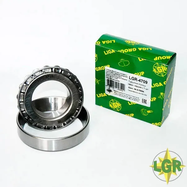Подшипник ступицы задний наружный ГАЗ 3302 6У7509А