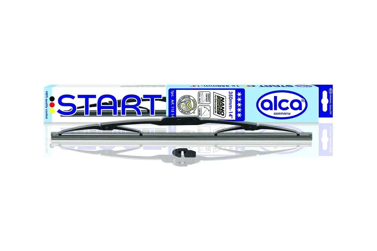 Щетка стеклоочистителя 14/35 см START Alca