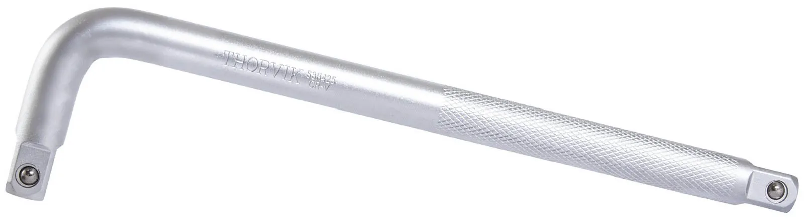 S2H4250 Вороток Г-образный 3/8"DR, 250 мм