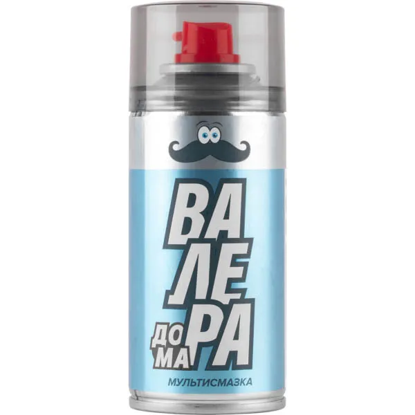 ЧЗ Мультисмазка "ВАЛЕРА ДОМА", 210мл флакон аэрозоль