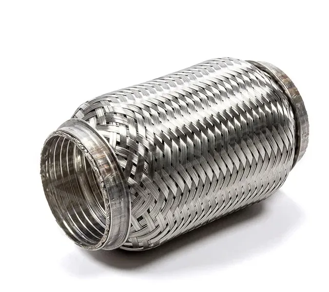 Гофра глушителя 60x150 3-х слойная Interloсk BAUTLER