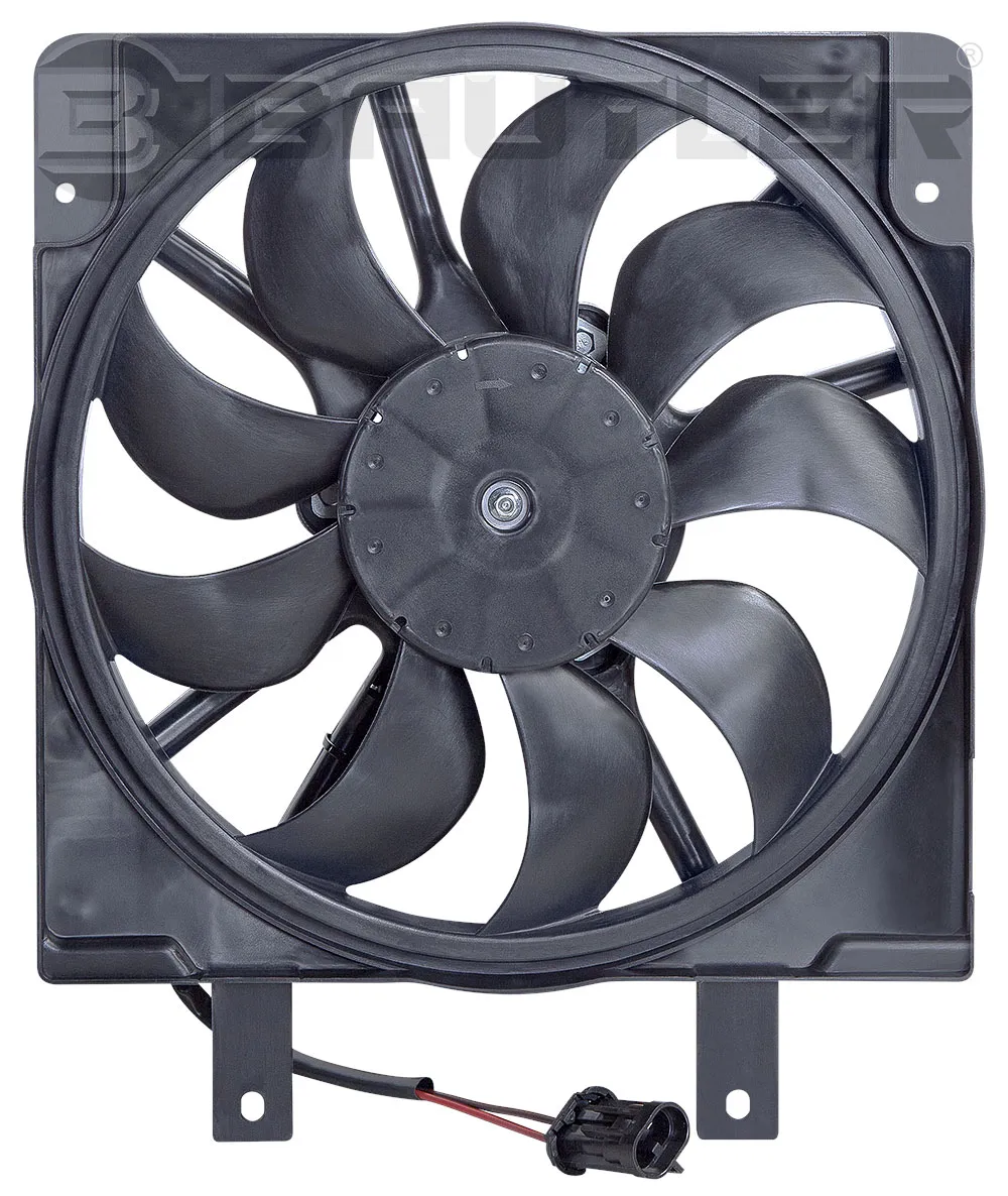Электровентилятор охл.2170-72 в сборе с кожухом Panasonic.2172-1300025 ВTL-0072FCC