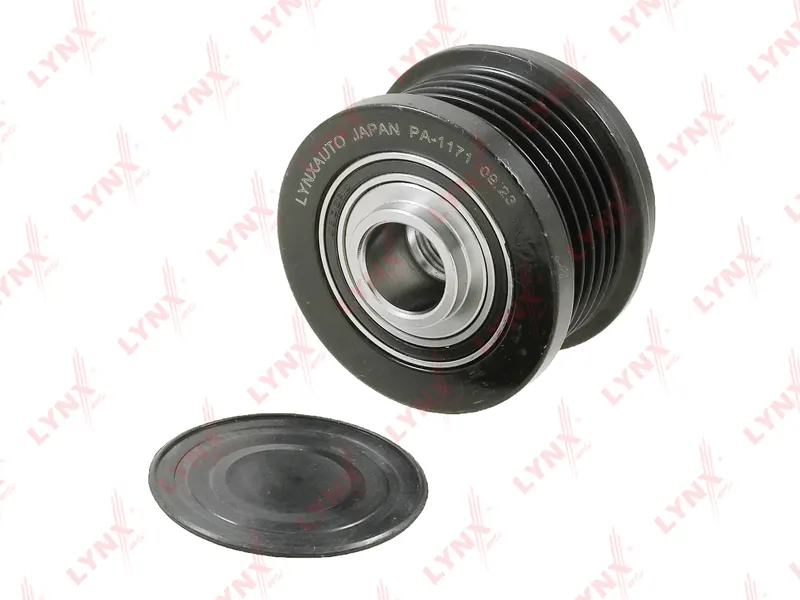шкив генератора!\ Volvo S40/S60/S80/V60/V70 1.6 10>