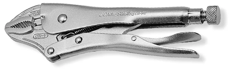 Струбцина 125мм (ручные тиски) JONNESWAY (P32M05A)