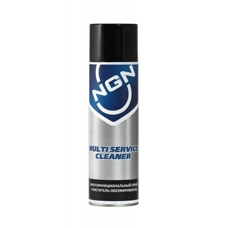 V0042 MULTI SERVICE CLEANER (Brake Cleaner) Многофункциональный спрей 500ML NGN