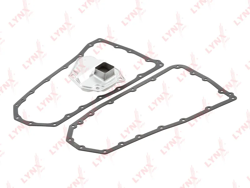 Фильтр АКПП с прокладкой NISSAN Juke 1.6 10>Qashqai(J10/J11) 2.0 07>Teana