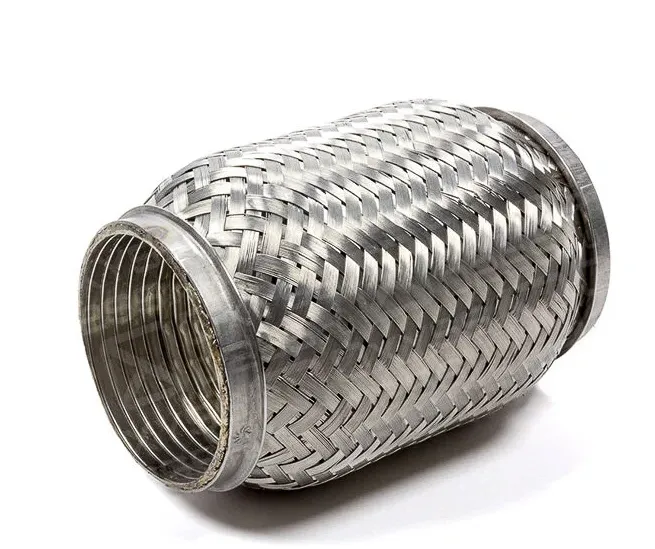 Гофра глушителя 60x100 3-х слойная Interloсk BAUTLER