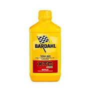 390039 10W50 XTC C60 MOTO 4T 1L (синт. мотор. масло) BARDAHL