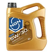 ЧЗ Масло моторное A-Line 5W-30 C3 EMERALD 4л (синт. ) NGN