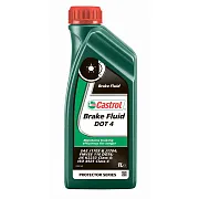 1L BRAKE FLUID DOT 4 ТОРМОЗНЫЕ ЖИДКОСТИ