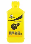 75W140 GL4/5 4005 LS GEAR OIL 1L (синт. трансмисионное масло )