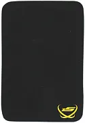 ZA515 Противоскользящий коврик 10х15 см, 1 шт., черный