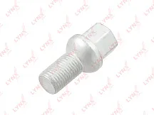 болт крепления колеса! М14x1.5х27\ Audi 80/100/A2-A8 80>, VW Golf 92>