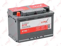 АККУМУЛЯТОР EFB