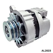 Генератор 28V/50A КАМАЗ/МАЗ с дв. ЯМЗ-236/238/КамАЗ-740 (2 руч.)
