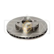 Диск тормозной SUFIX NISSAN MICRA 03-/NOTE 06-