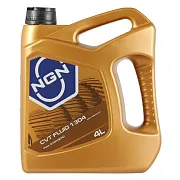 Масло трансмиссионное синтетическое CVT 1304 Fluid 4л