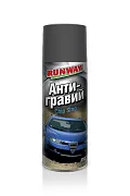 Антигравий серый 450мл аэрозоль (10009100/060720/0045554, КИТАЙ)