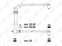 Провода высоковольтные OPEL Vectra A(C16NZ/C18NZ/C20NE)