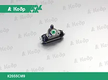 Цилиндр колесный заднего тормоза 2101