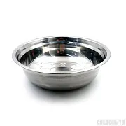 Миска "Следопыт-эконом" метал., d - 27 см, 2500 мл/240/