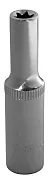 Головка торцевая TORX Е 6 (1/4") высокая Ombra (114706)