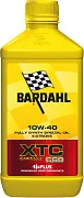 Масло синтетическое моторное 10W40 XTC C60 OFF ROAD 1L (спец.) BARDAHL (новый номер 351041)