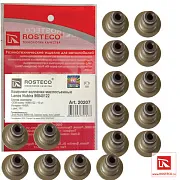 Колпачки маслосъемные к-т Daewoo Nexia 16\ 96840122