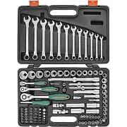 S68H5234111S Набор инструмента универсальный 1/4", 3/8", 1/2"DR Super Tech, 111 предметов