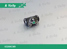 Цилиндр колесный заднего тормоза 3302