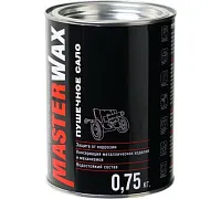 Сало пушечное MasterWax банка п/э 0,75 кг