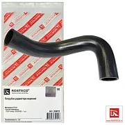 Патрубок радиатора верхний EPDM (d- 31,5 mm)