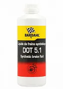 Жидкость тормозная 0,5л BARDAHL DOT5.1